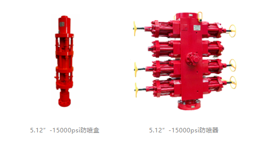 高壓15000psi！神開連續(xù)油管防噴器助力深井作業(yè)(圖3)